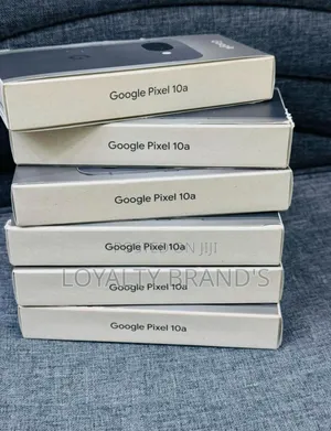 New Google Pixel 10a 128 GB