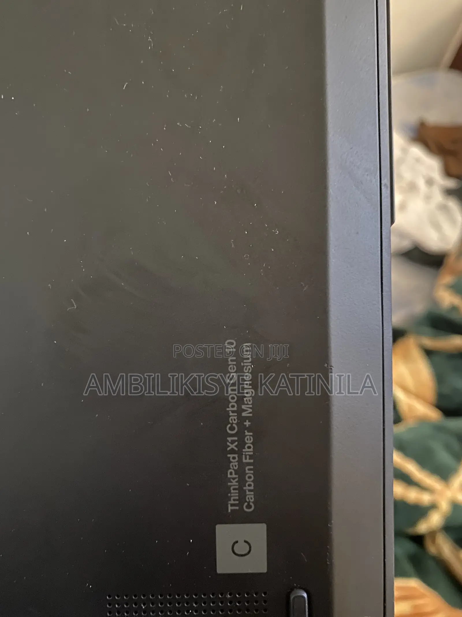 Laptop Lenovo ThinkPad X1 Carbon 16GB Intel Core i7 SSD 512GB