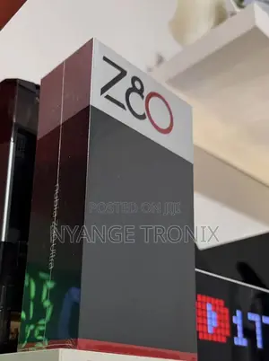New ZTE nubia Z80 Ultra 5G 1 TB Black