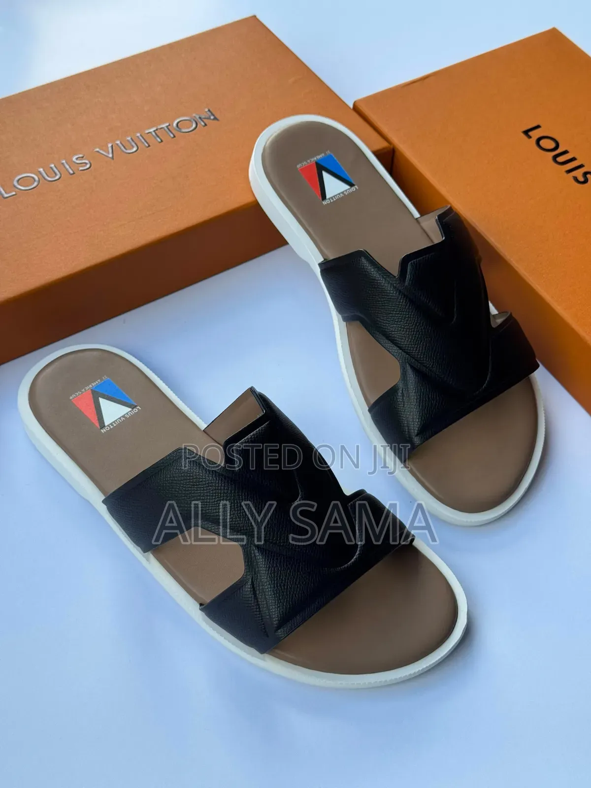 Men's Sandals New Design Very Quality 2026