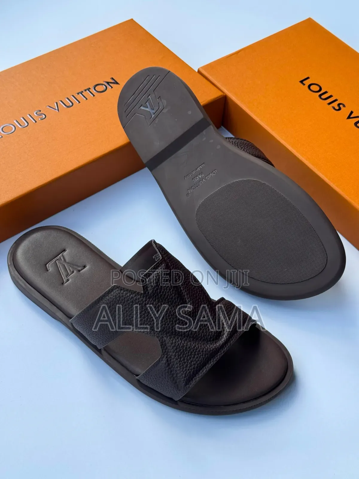 Men's Sandals New Design Very Quality 2026