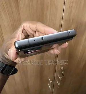 New ZTE nubia Z80 Ultra 5G 1 TB Black