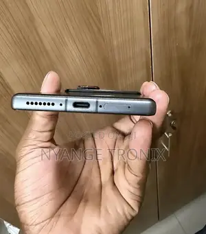 New ZTE nubia Z80 Ultra 5G 1 TB Black