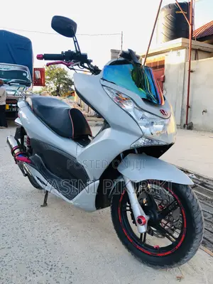 Honda 2019 White