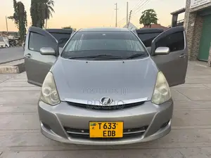 Toyota Wish 2007 Gray