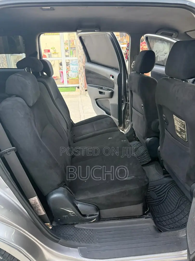 Toyota Wish 2007 Gray