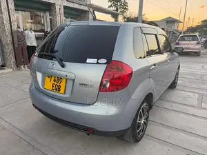 Mazda Verisa 2004 Gray