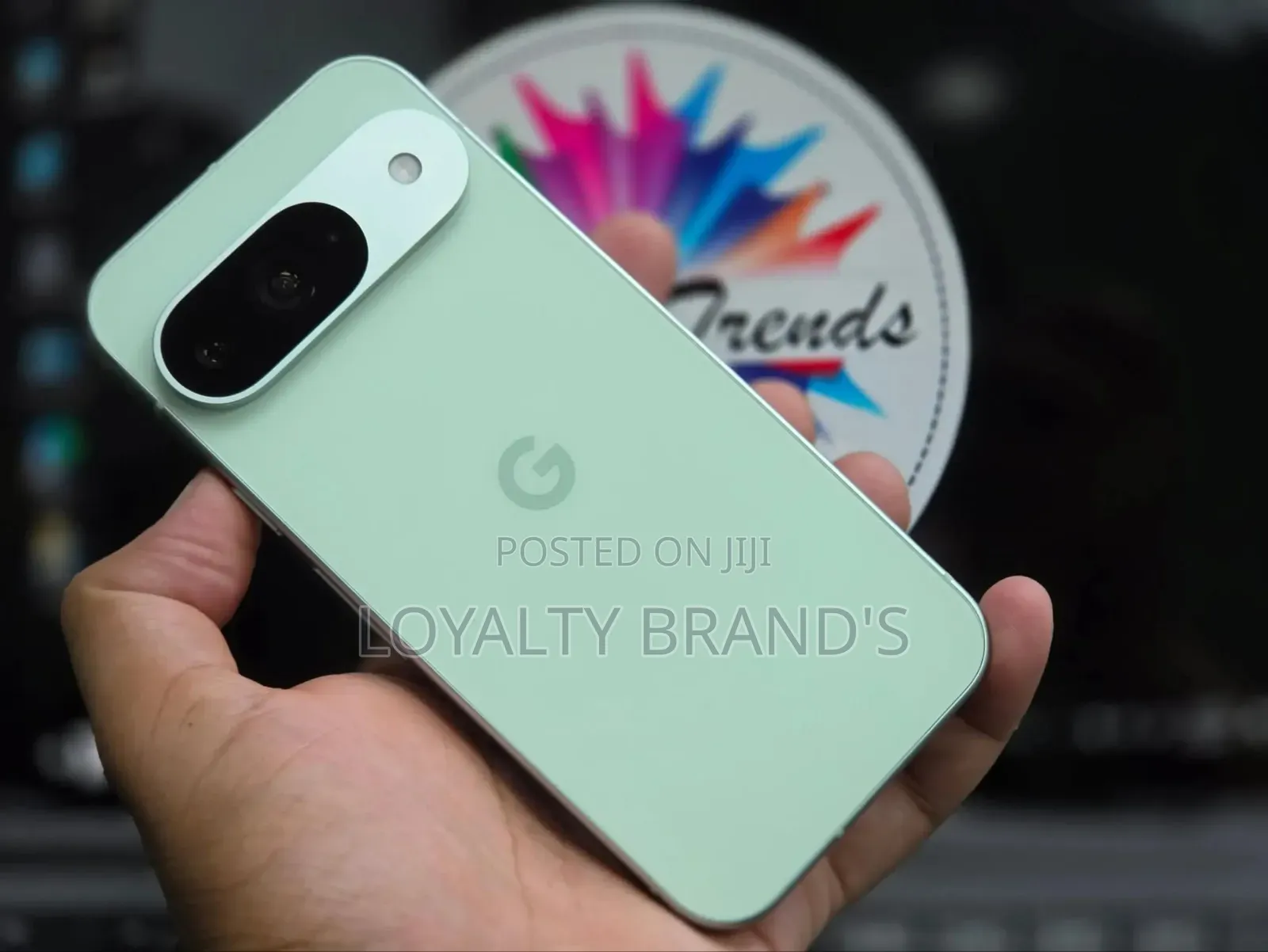 New Google Pixel 9 128 GB