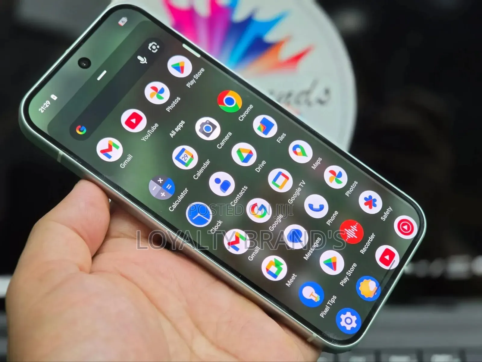 New Google Pixel 9 128 GB