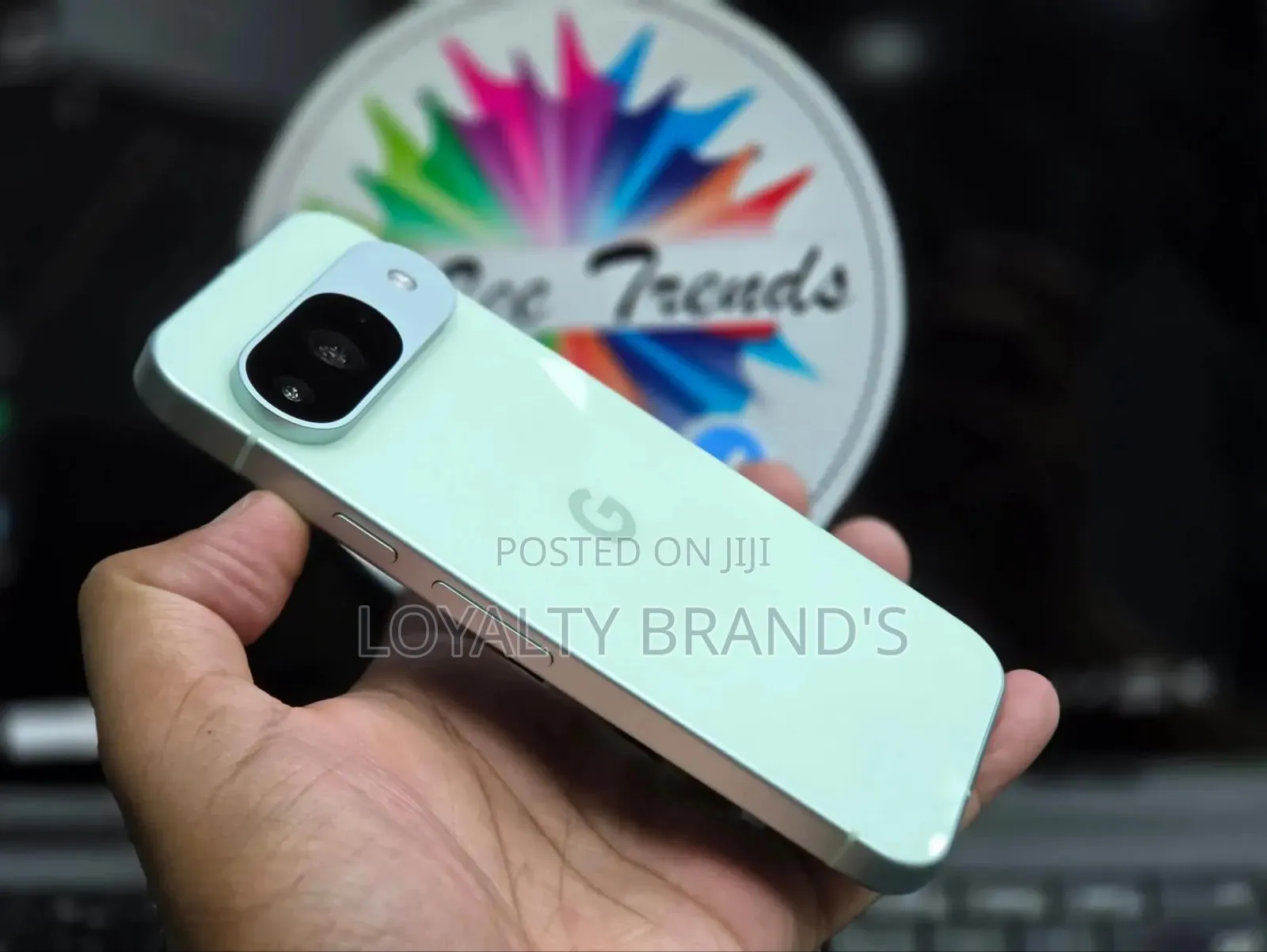 New Google Pixel 9 128 GB