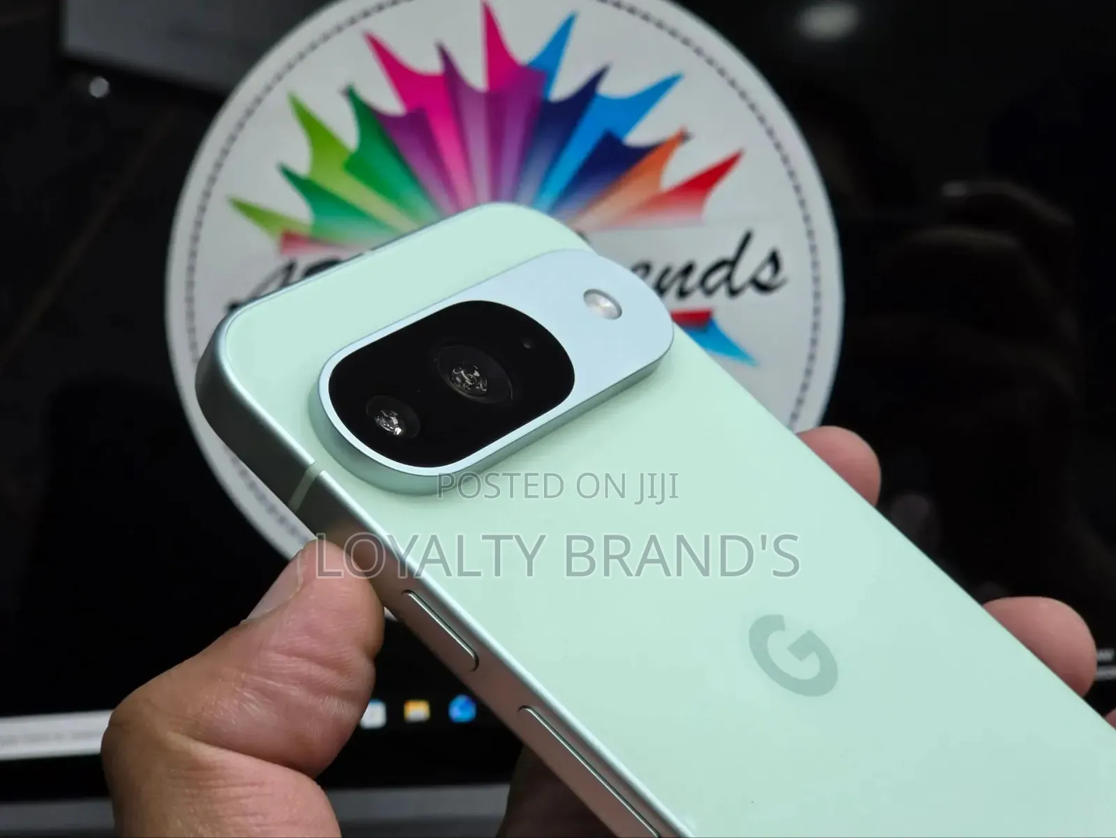 New Google Pixel 9 128 GB