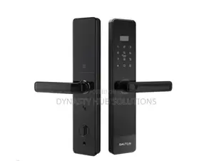 ML100 WiFi Lock, FingerPrint Keypad Card, Door Bell Function