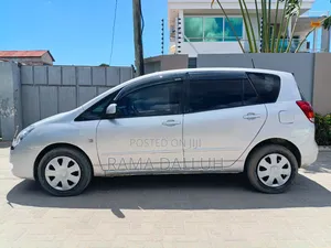 Toyota Corolla Spacio 2004 Silver
