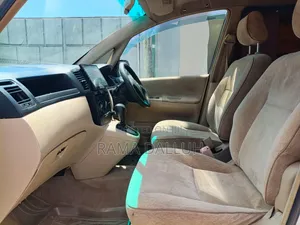 Toyota Corolla Spacio 2004 Silver