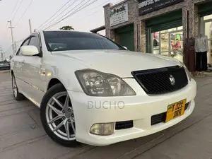 Toyota Crown 2006 White
