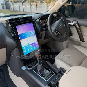 Toyota Land Cruiser Prado 2023 Brown