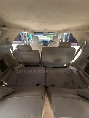 Toyota Fortuner 2006 Gray