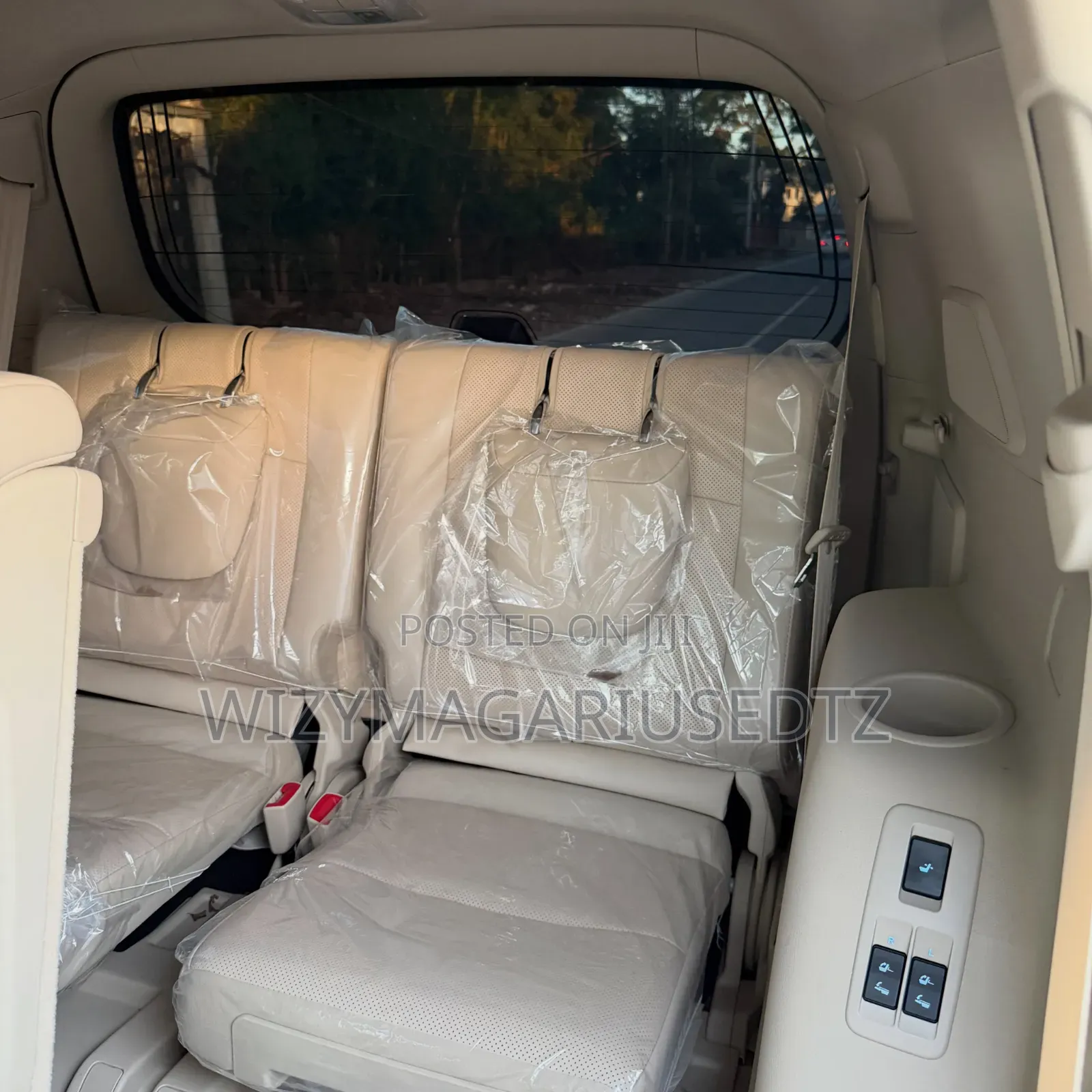 Toyota Land Cruiser Prado 2023 Brown