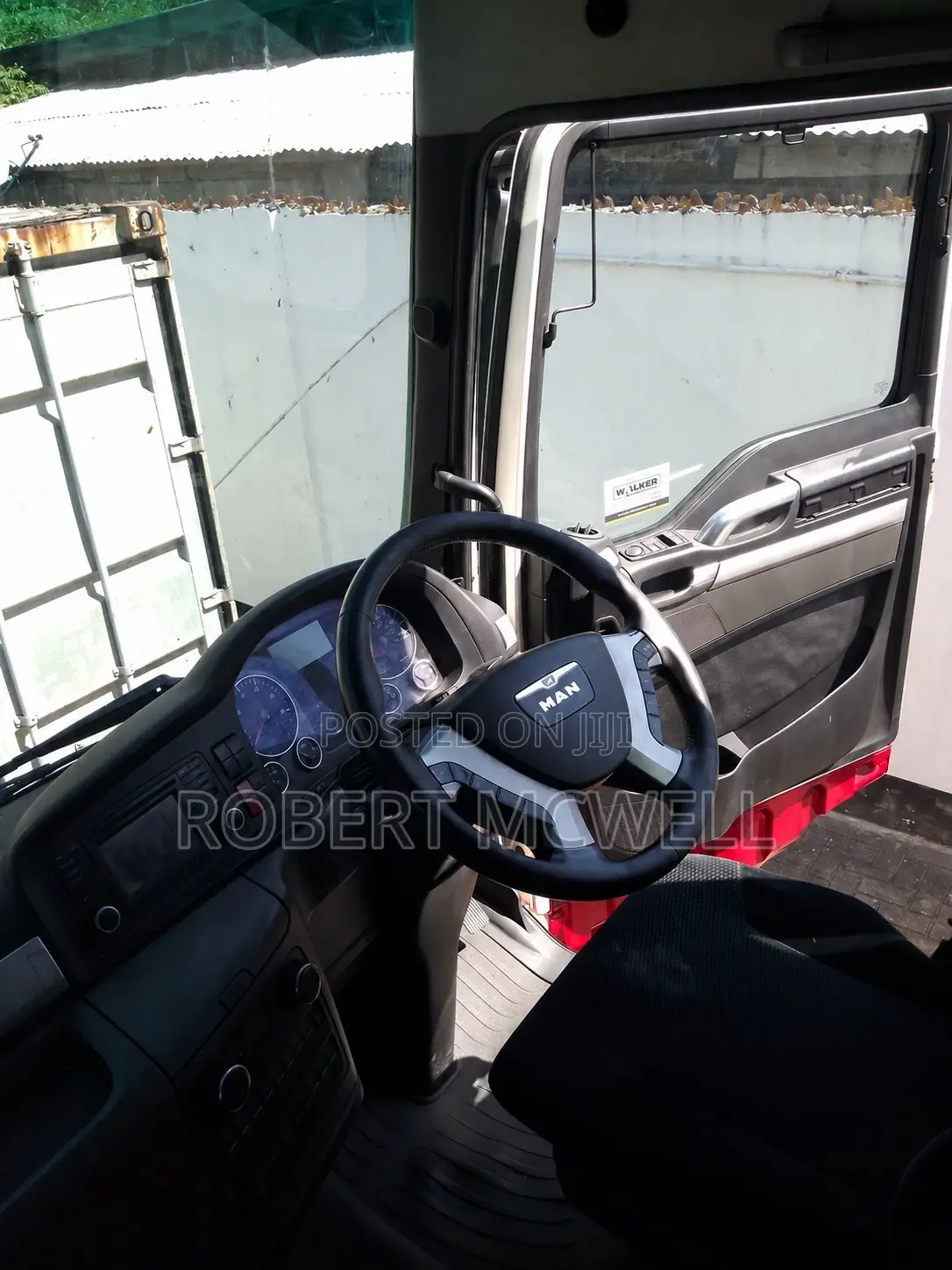 Man Truck for Sale