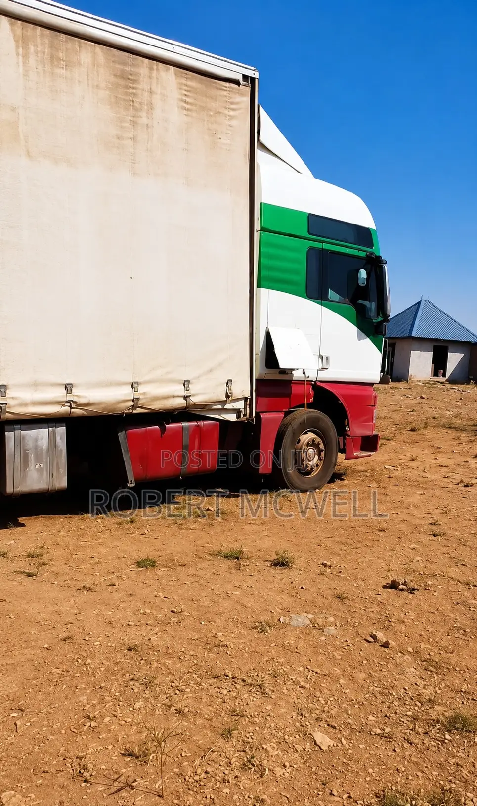 Man Truck for Sale