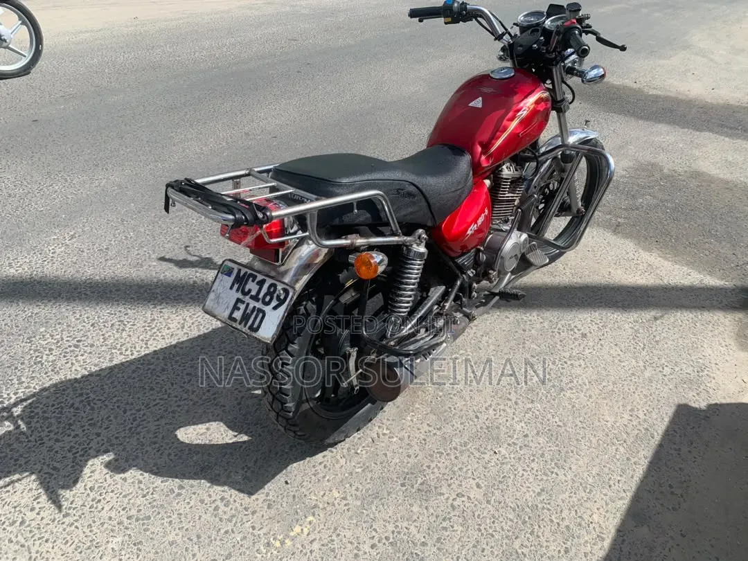 SINORAY SR180-18M 2025 Red
