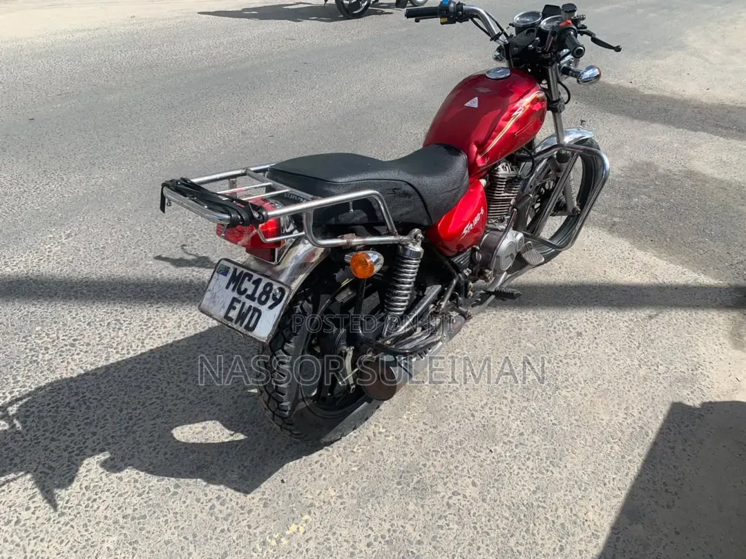 SINORAY SR180-18M 2025 Red