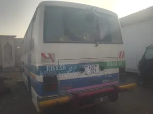 Nissan Civilian 2001 White