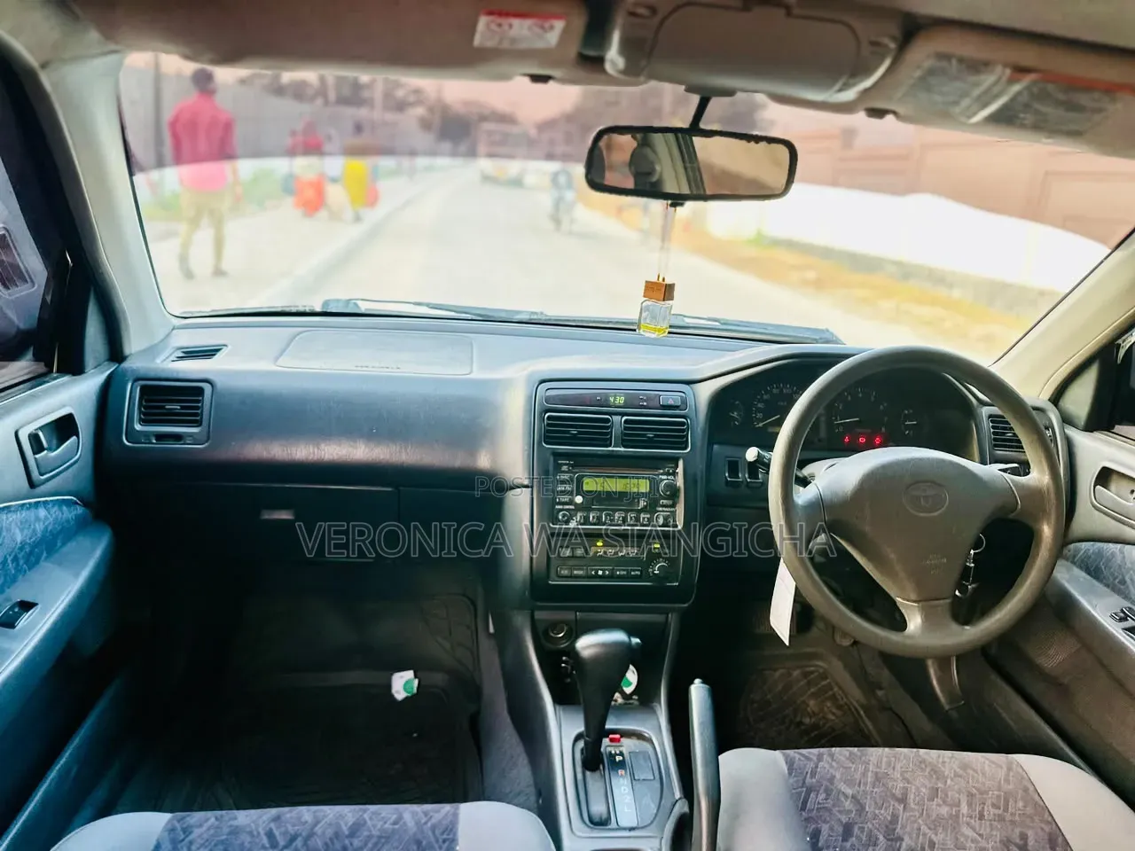 Toyota Carina 2001