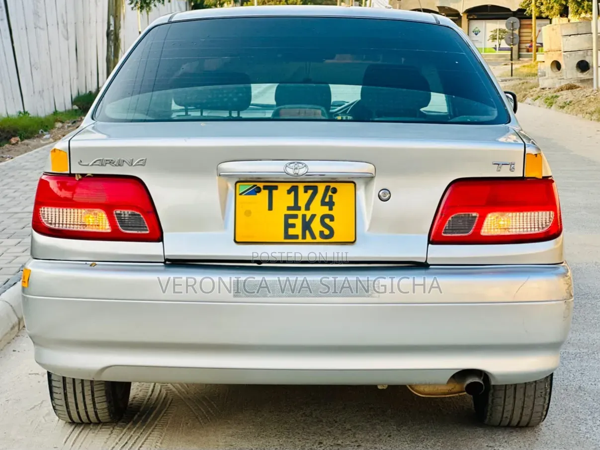 Toyota Carina 2001