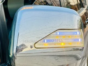 Toyota Harrier 2006 Gray
