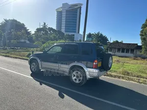 Suzuki Escudo 2000 Blue