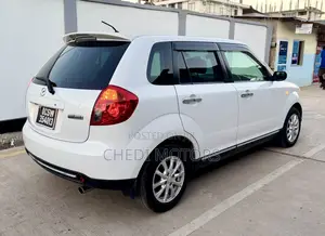 Mazda Verisa 2011 White