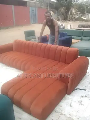 Sofa Ya Kisasa Ya Kona – Ubora Na Urembo Wa Kipekee
