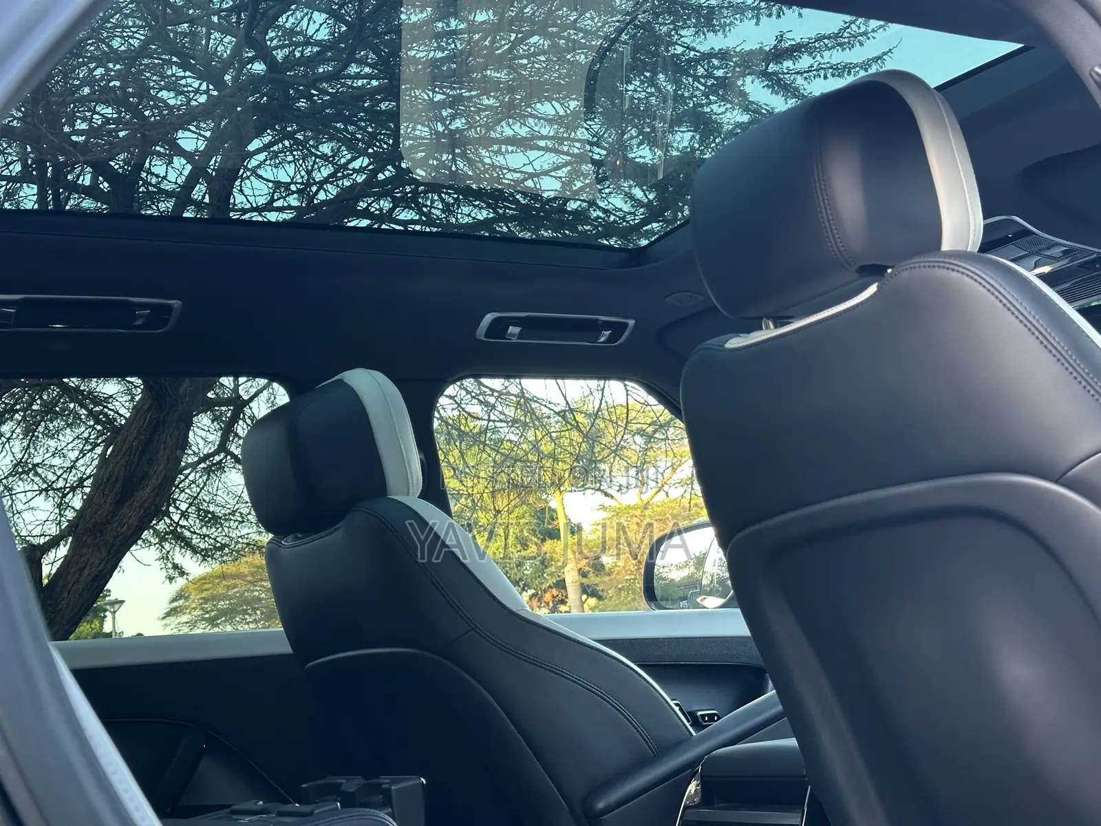 Land Rover Range Rover Sport 2022 Black