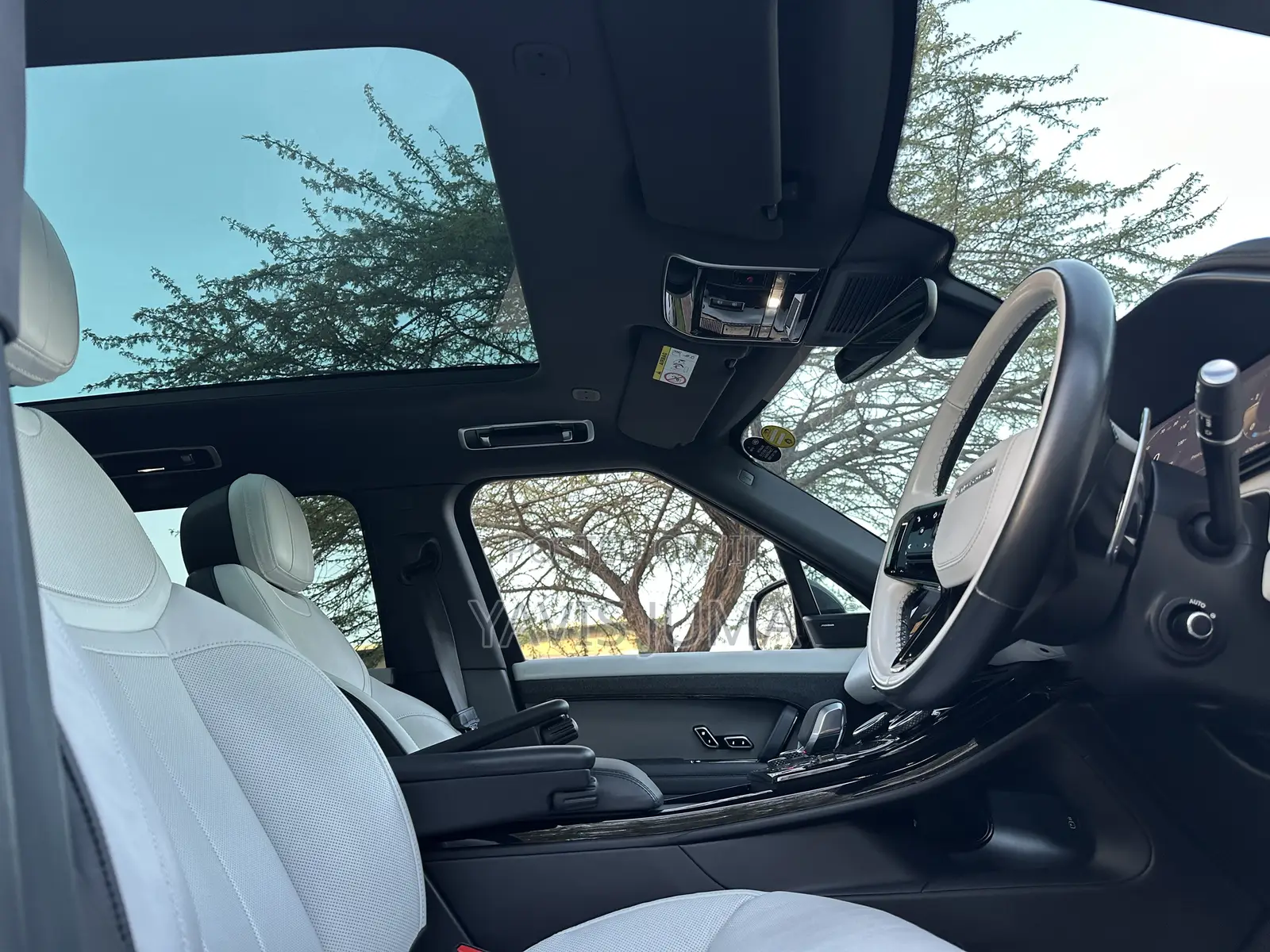 Land Rover Range Rover Sport 2022 Black
