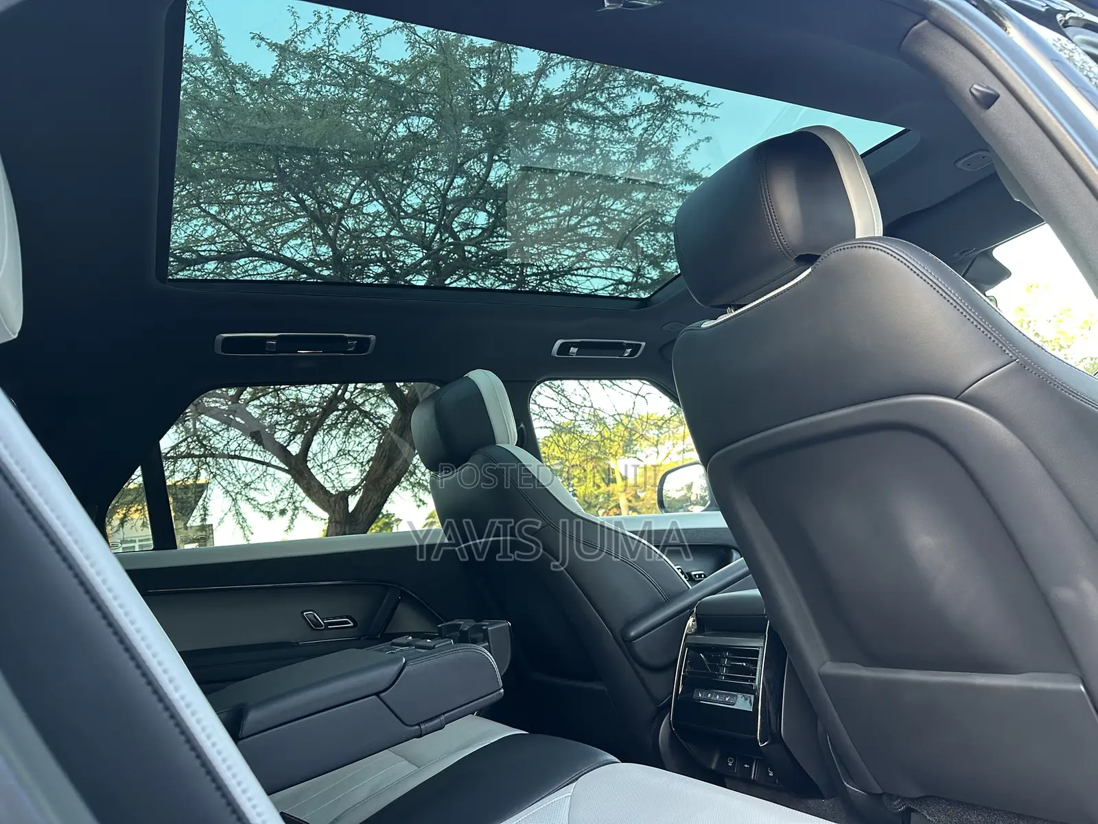 Land Rover Range Rover Sport 2022 Black