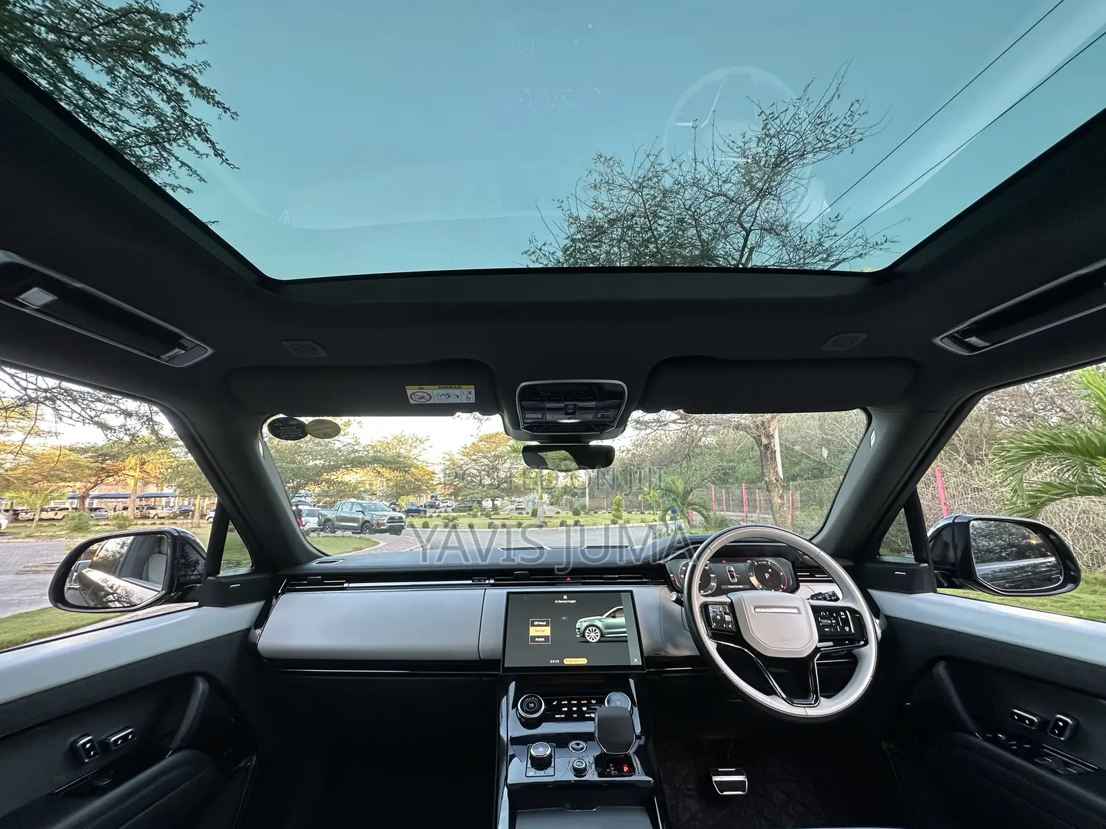 Land Rover Range Rover Sport 2022 Black
