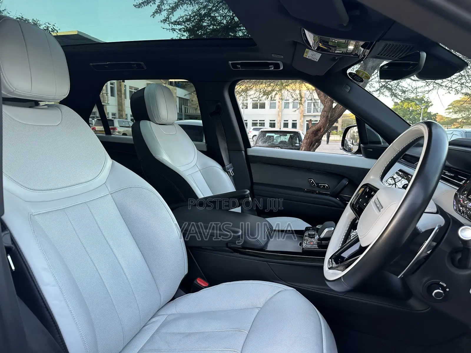Land Rover Range Rover Sport 2022 Black