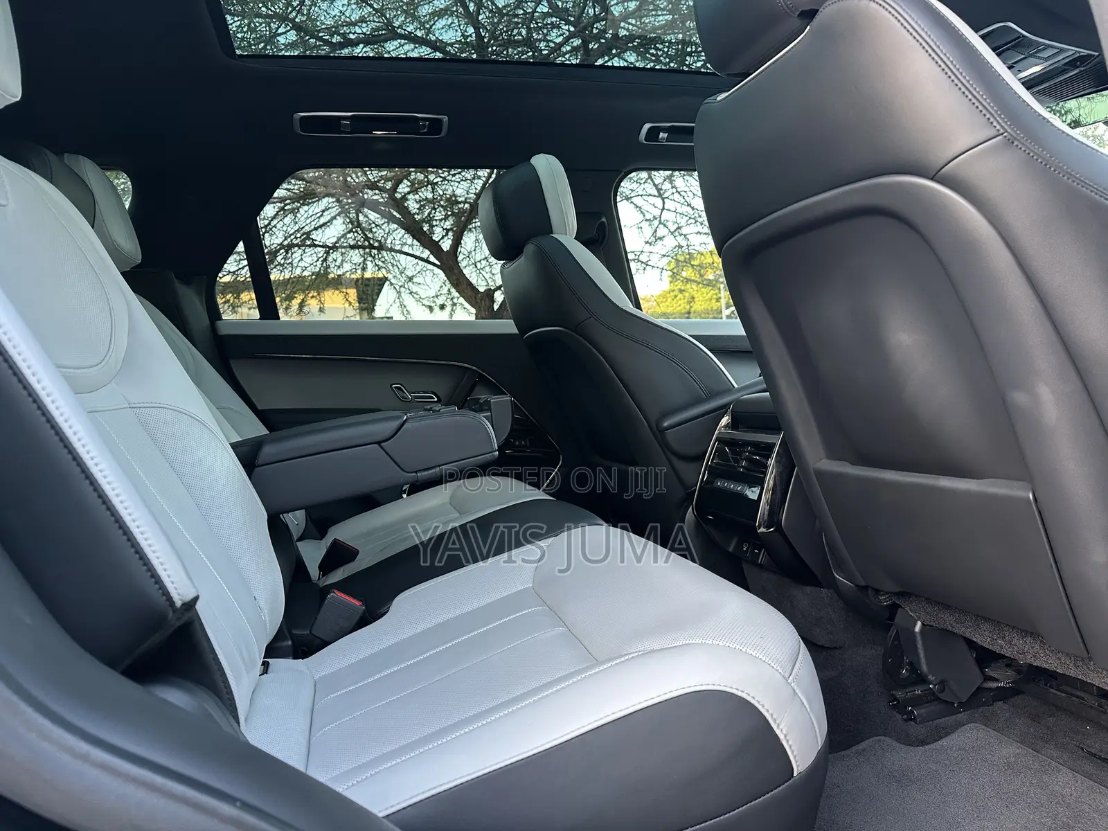 Land Rover Range Rover Sport 2022 Black
