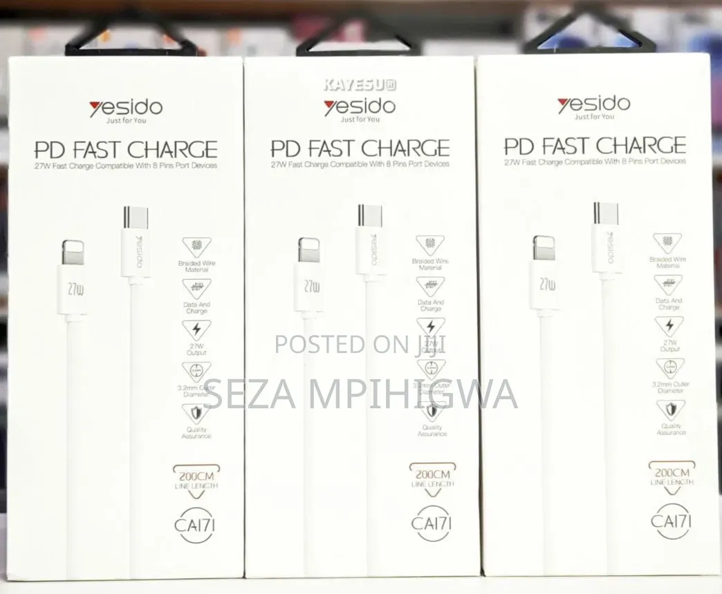 Pd Faster Chager