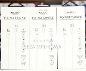 Pd Faster Chager