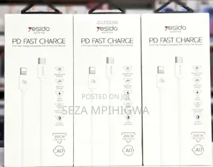 Pd Faster Chager