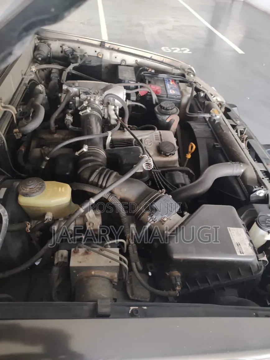 Toyota Land Cruiser 2006 Black