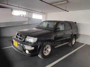 Toyota Land Cruiser 2006 Black