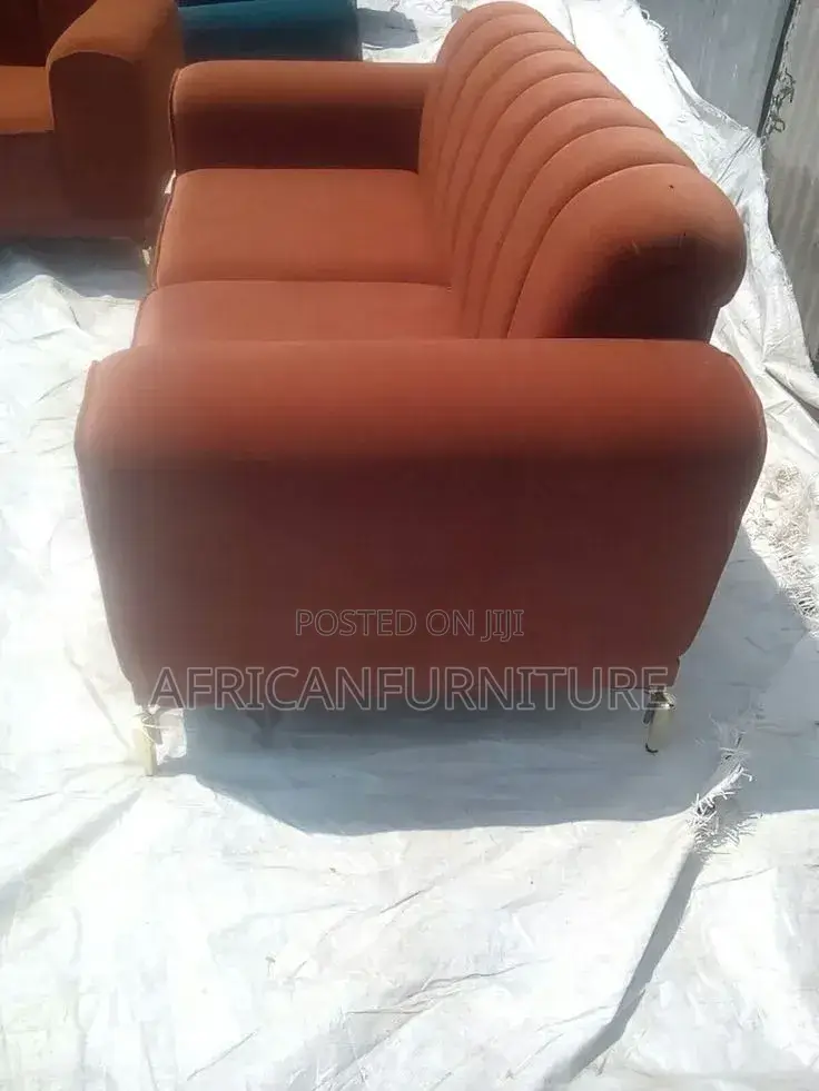 Sofa Kali Na Zuri Yenye Ubora Na Thamani Single Single