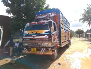 Fuso Single Engine Seventeen Milioni 67