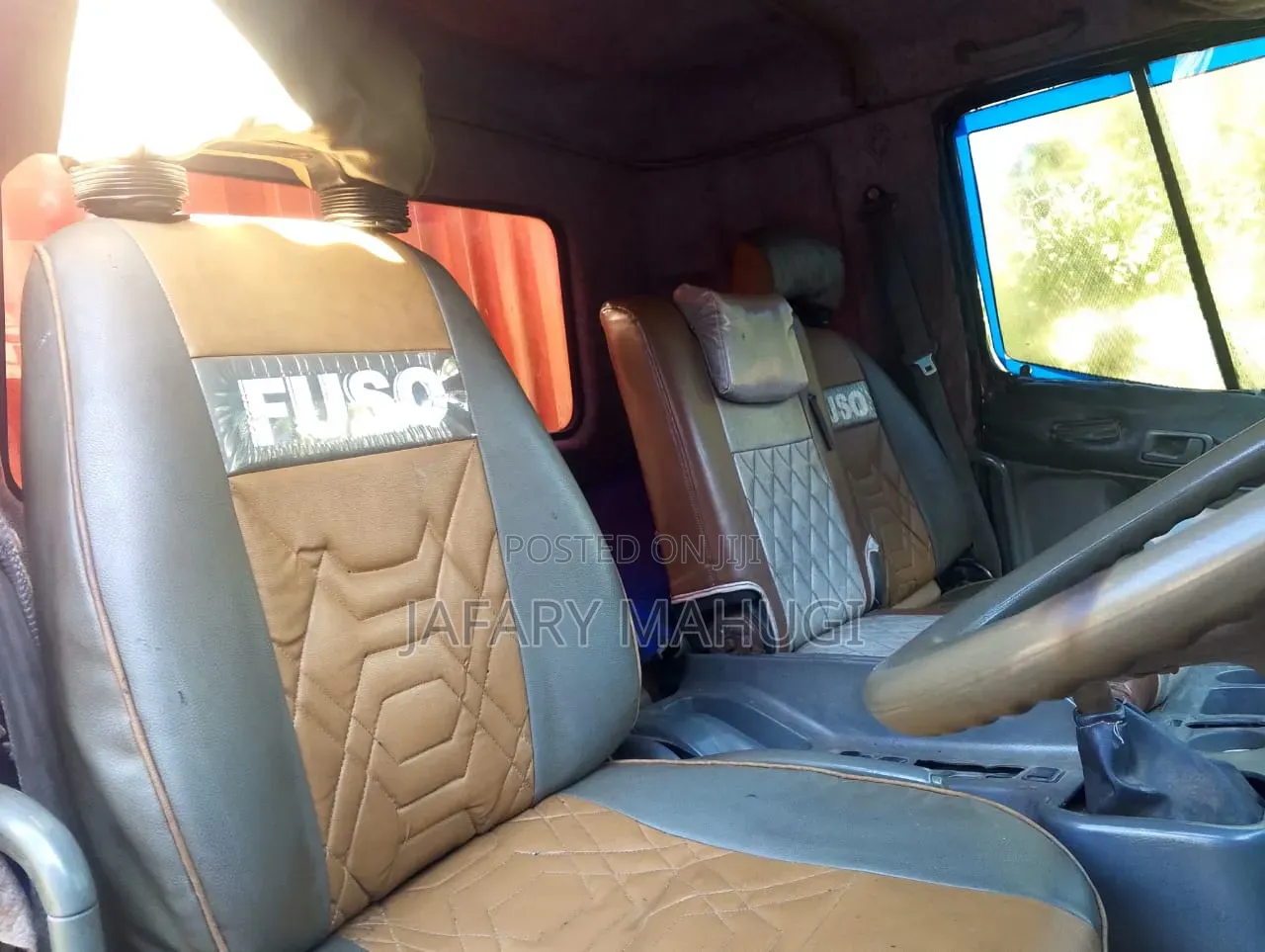 Fuso Single Engine Seventeen Milioni 67