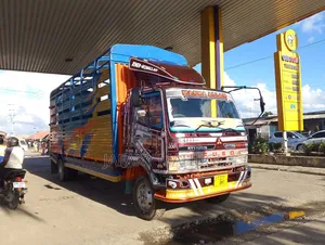 Fuso Single Engine Seventeen Milioni 67