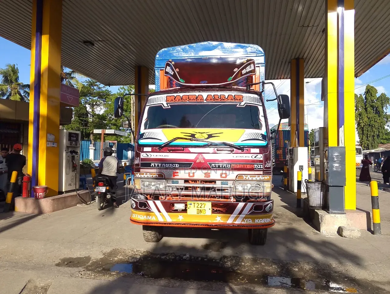 Fuso Single Engine Seventeen Milioni 67