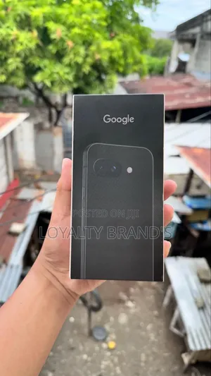 New Google Pixel 9a 128 GB